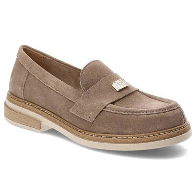 Halbschuhe ARMODO - 20165 Beige