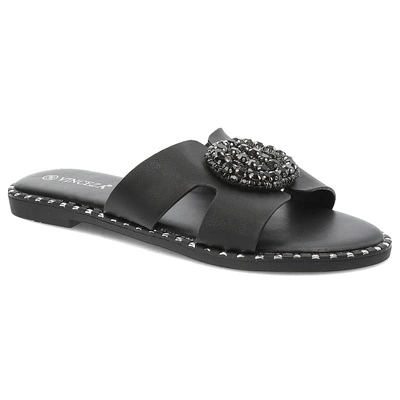 Flip-Flops VINCEZA - 17323 Schwarze