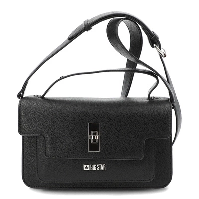 Handtasche BIG STAR - OO574093 Schwarze