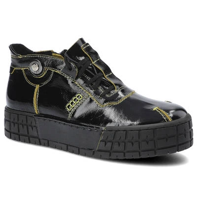 Sneakers SIMEN - 4248A L.Schwarz