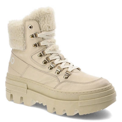 Botki CHEBELLO - 2970_-403-000-MIC-S236 Beżowy