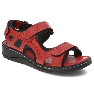 Sandalen ARTIKER - 52C0295 Rote