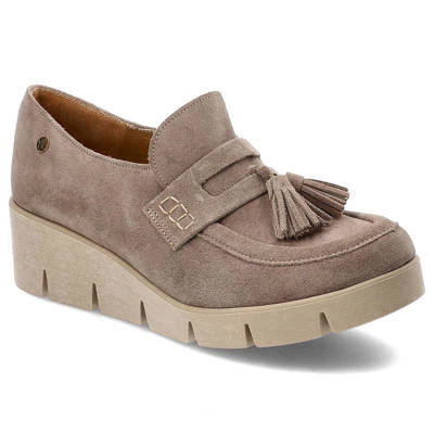 Halbschuhe MACIEJKA - 06061-04/00-1 Beige