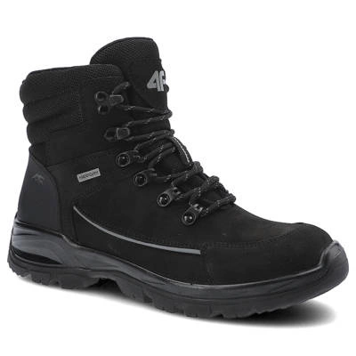 Trekkingschuhe 4F - H4Z21-OBDH250 Schwarz 21S