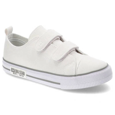 Trampki BIG STAR - LL374012 Biały