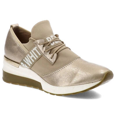 Sneakers CHEBELLO - 2358_046-046-PSK-S68 Goldene