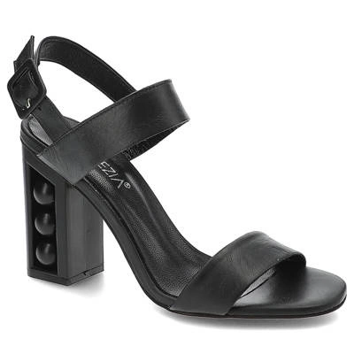 Sandały VENEZIA - MRZ212399 Black