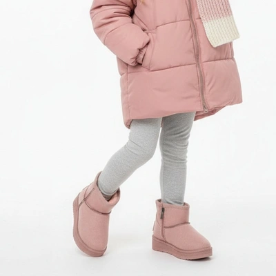 Śniegowce BIG STAR - MM374101 Róż