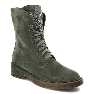 Botki ALMA EN PENA - I23611 Crosta Khaki