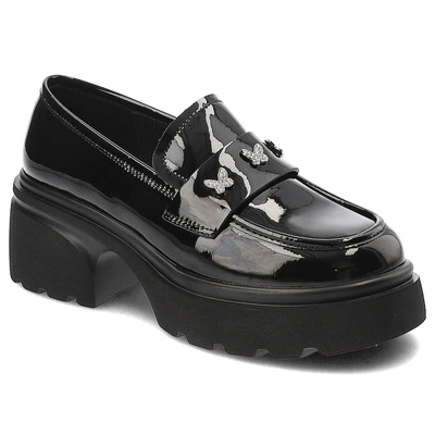 Halbschuhe ARTIKER - 55C1064 Black