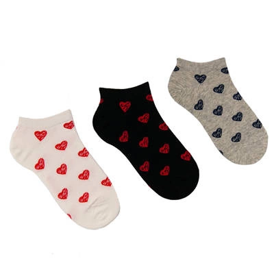 Socken MORAJ Sport Line Active 3 Paar - CSD200-508 Mix Kolor