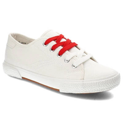 Turnschuhe TAMARIS - 1-23610-28 100 White