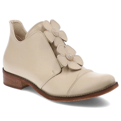 Półbuty ARMODO - 888 Latte Lico