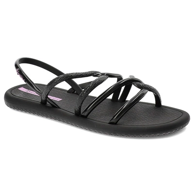 Sandały IPANEMA - 27135 Meu Sol Sandal AD AV559  Black/Lilac