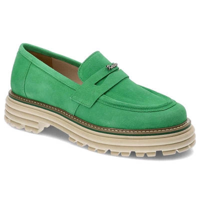 Pantofi KARINO - 4653/026-P Verde