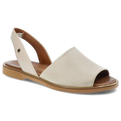 Sandały ARMODO - 40327 V. Beż