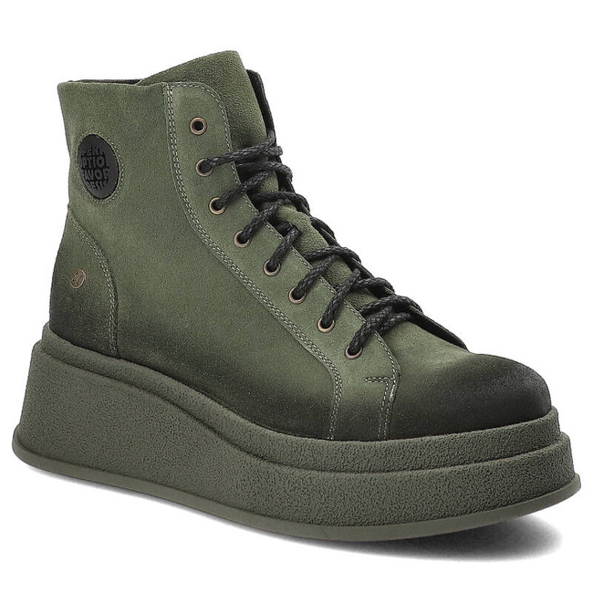 Stiefeletten MACIEJKA - 06309-24/00-8 Grüne