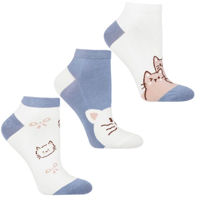 Skarpetki MORAJ 3 Pary - CSD240-129 Mix Kolor