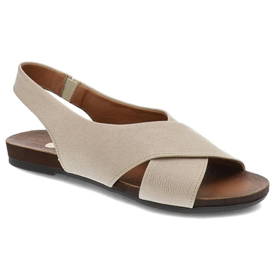 Sandały ARMODO - 40407 V.Taupe