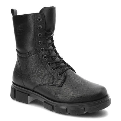 Stiefeletten RIEKER - Y7116-00 Schwarz