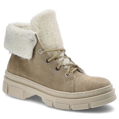 Stiefeletten KAMPA - Z653 Beige 612/510