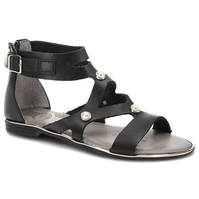 Sandalen LEMAR - 40088 Bf.Schwarz