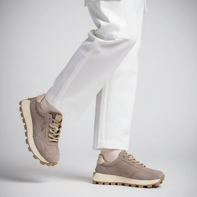 Sneakersy FILIPPO - DP7498/26 BE Beżowy