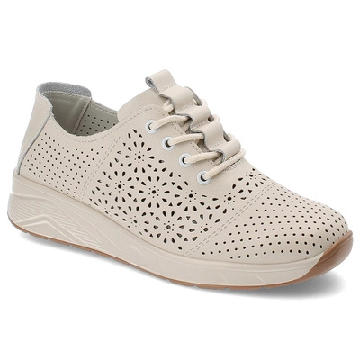 Halbschuhe ARTIKER - 54C1734 Beige