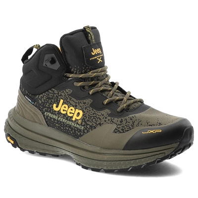 Trekkingschuhe JEEP - JM42202A 020 Military