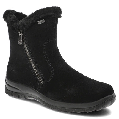 Stiefeletten RIEKER - L7162-00 Black