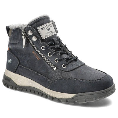 Trapperschuhe MUSTANG - 4202-601-820 Navy