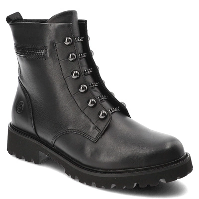 Stiefeletten REMONTE - D8670-01 Black