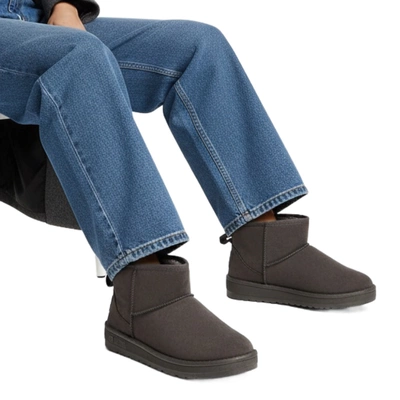 Śniegowce BIG STAR - KK274291 Grafit