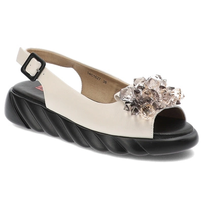 Sandały ARTIKER - 54C1627 Beżowy