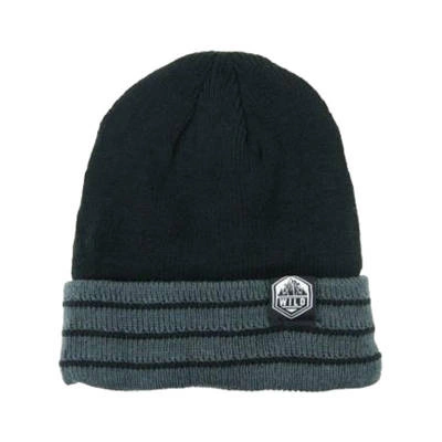 Czapka MORAJ - DCM500-550 Czarny+Szary