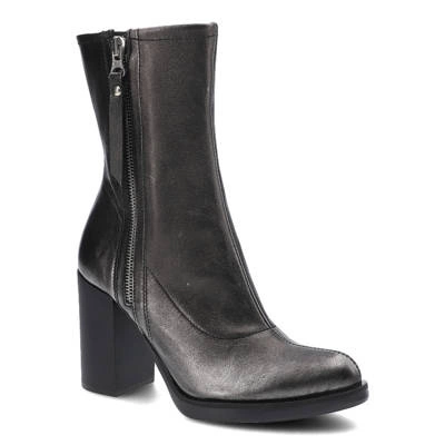 Botki GRACE - 02048 Czarny 1.750-0000/1