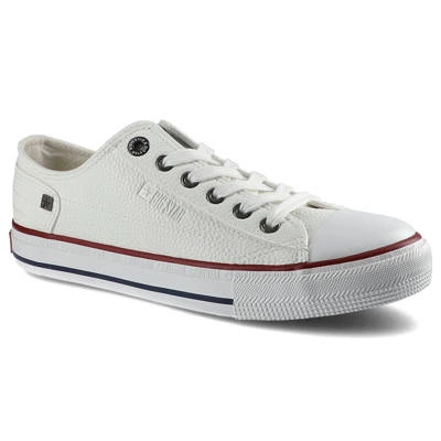 Trampki BIG STAR - II274001 Biały