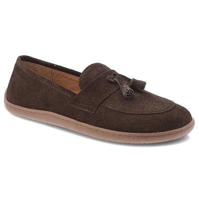 Mokasyny Barefoot ARMODO - 322 Czekolada