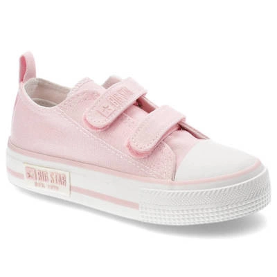 Turnschuhe BIG STAR - KK374083 Pink