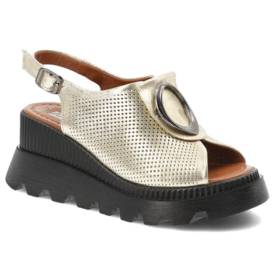 Sandały ARTIKER - 56C0109 Gold