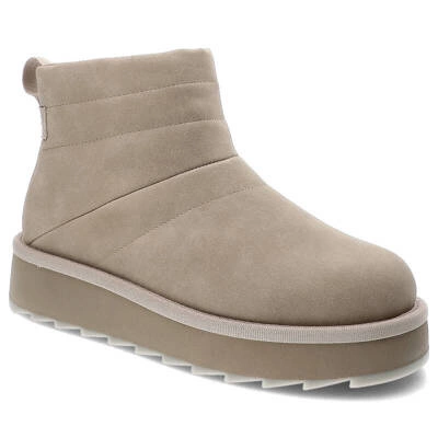 Botki TAMARIS - 1-26821-41 341 Taupe