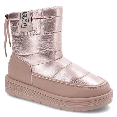 Schneeschuhe BIG STAR - KK374219 Pink