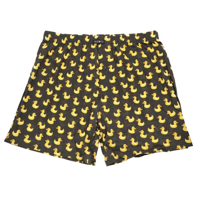 Bokserki REDO - 1BB-151 Yellow