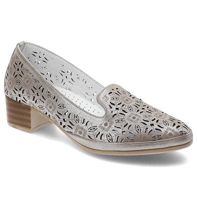 Półbuty TOSCANIO - LP 429 12