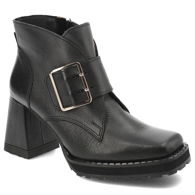 Stiefeletten ARMODO - 1393 Schwarze