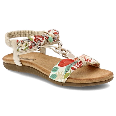 Sandały ARTIKER - 56C1275 Beige