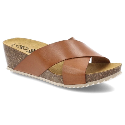 Klapki HEE - 25004 Vaquetilla Avellana