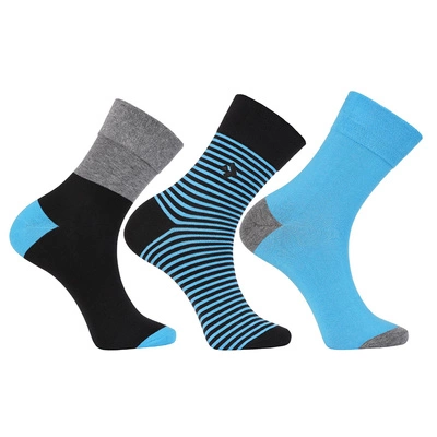 Skarpetki MORAJ 3 Pary - CML400-032 Mix Kolor