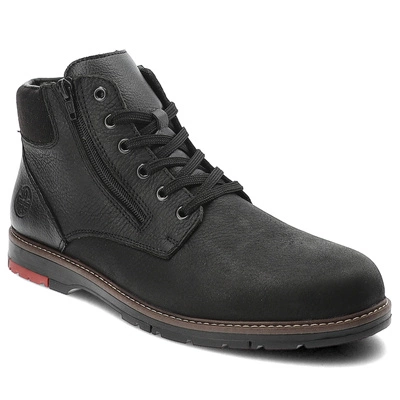 Stiefeletten RIEKER - 10503-00 Black