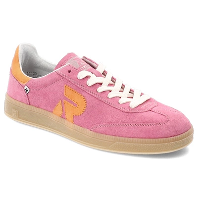 Sneakersy RIEKER - W2200-31 Pink